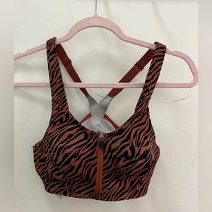 sports set. Pants and top zebra. Victoria secret